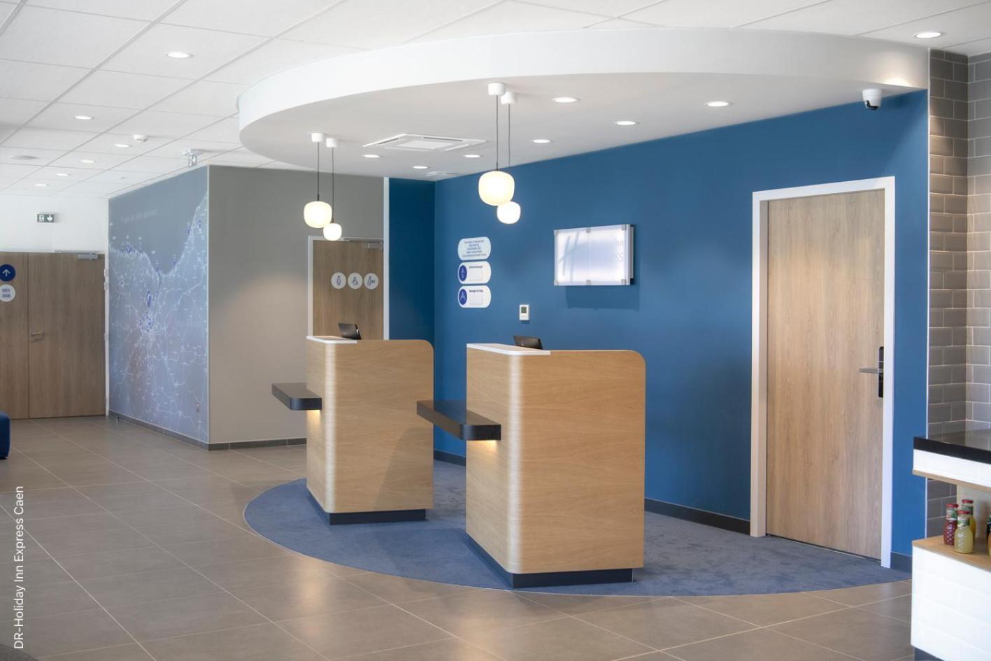 Hotel Express Caen By Ihg 3*