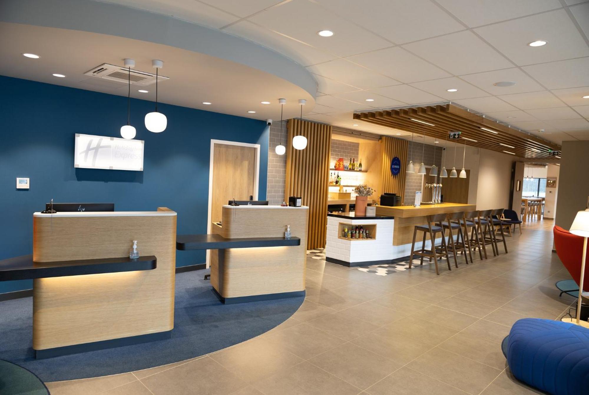 Hotel Express Caen By Ihg 3*