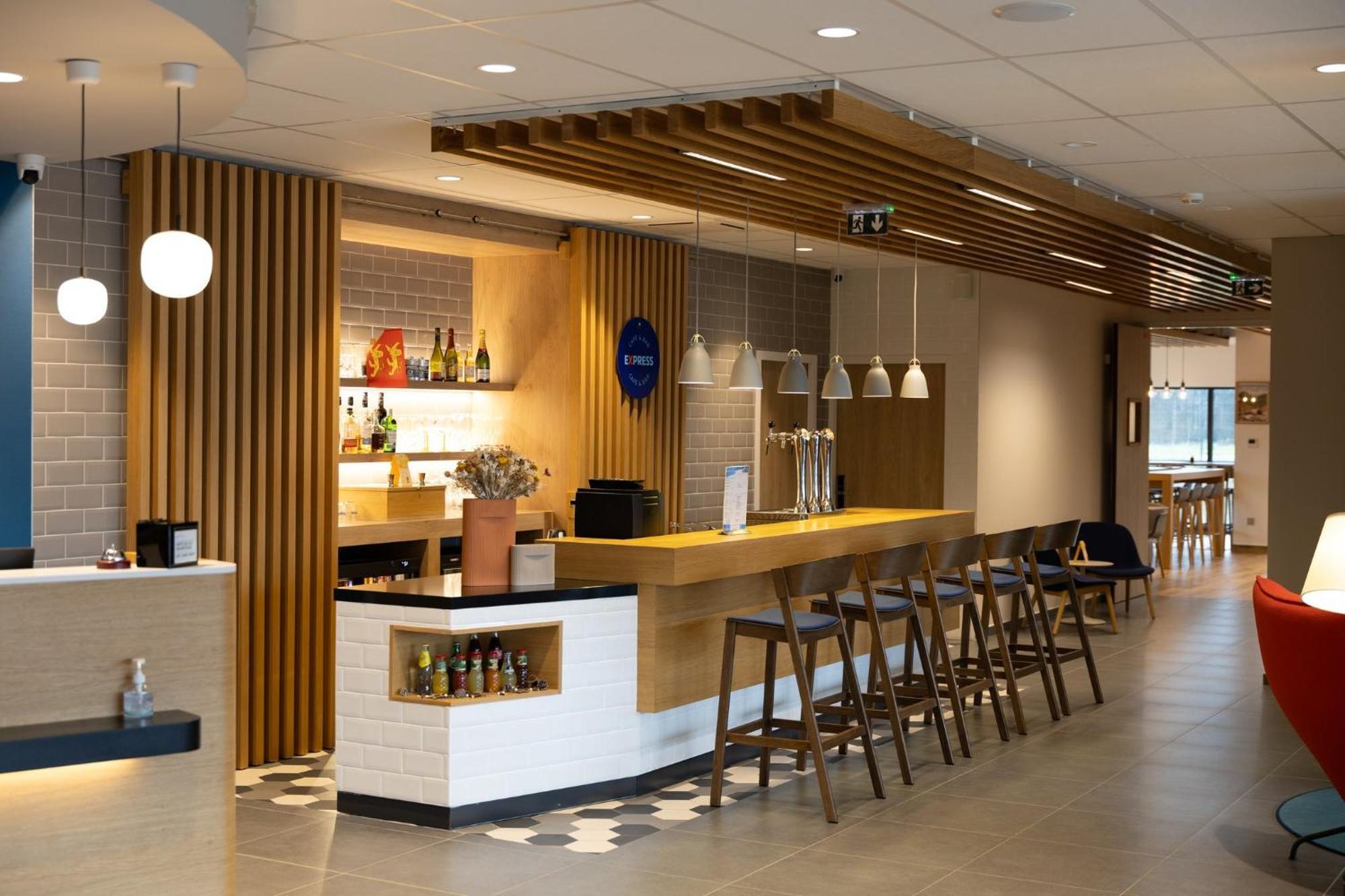 Hotel Express Caen By Ihg 3*