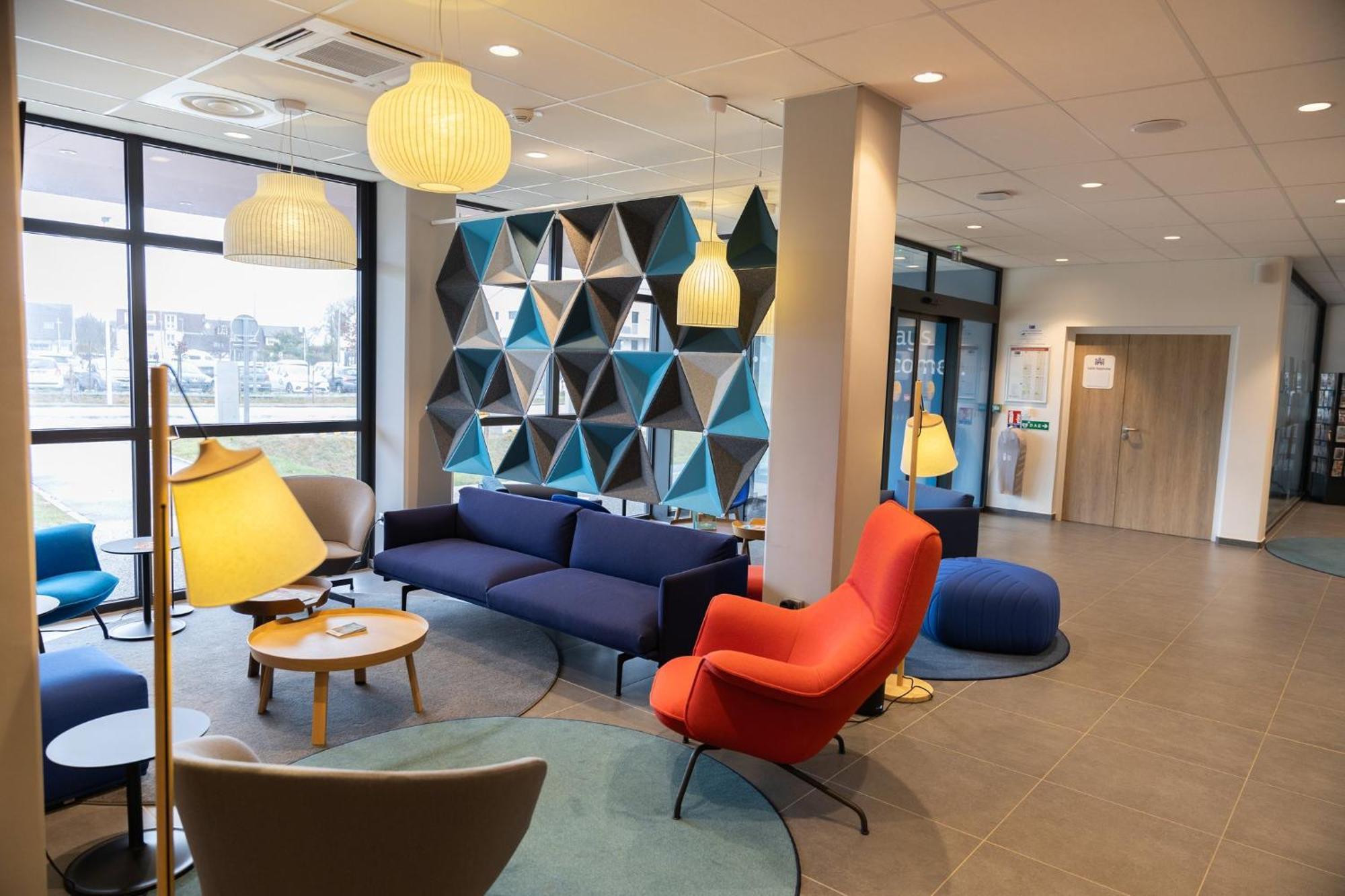 Hotel Express Caen By Ihg Epron