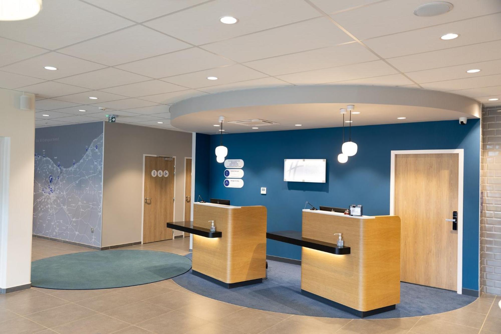 Hotel Express Caen By Ihg 3*