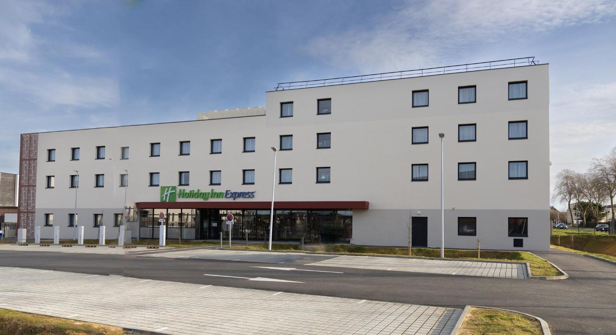 Express Caen By Ihg