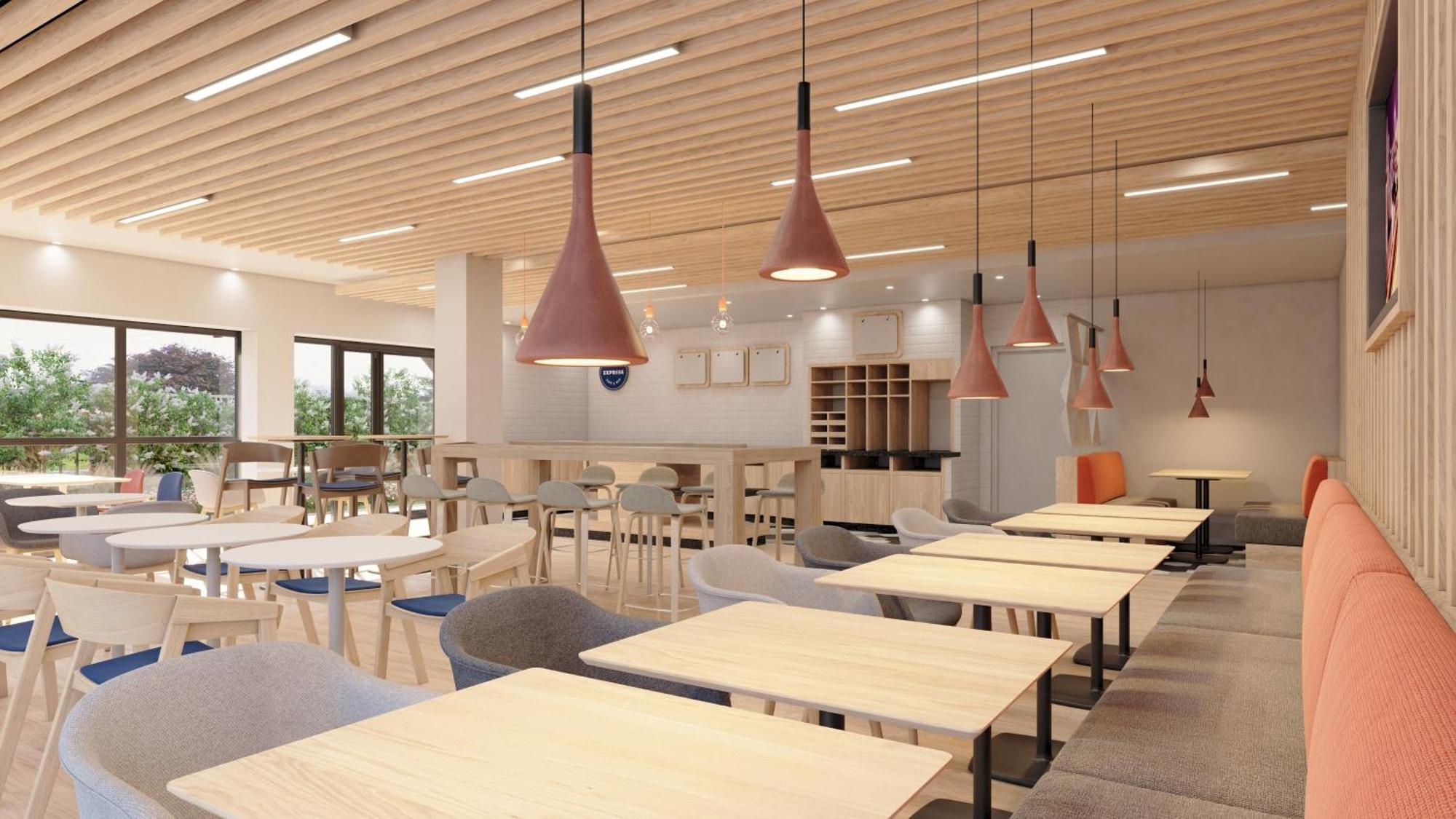 Hotel Express Caen By Ihg 3*