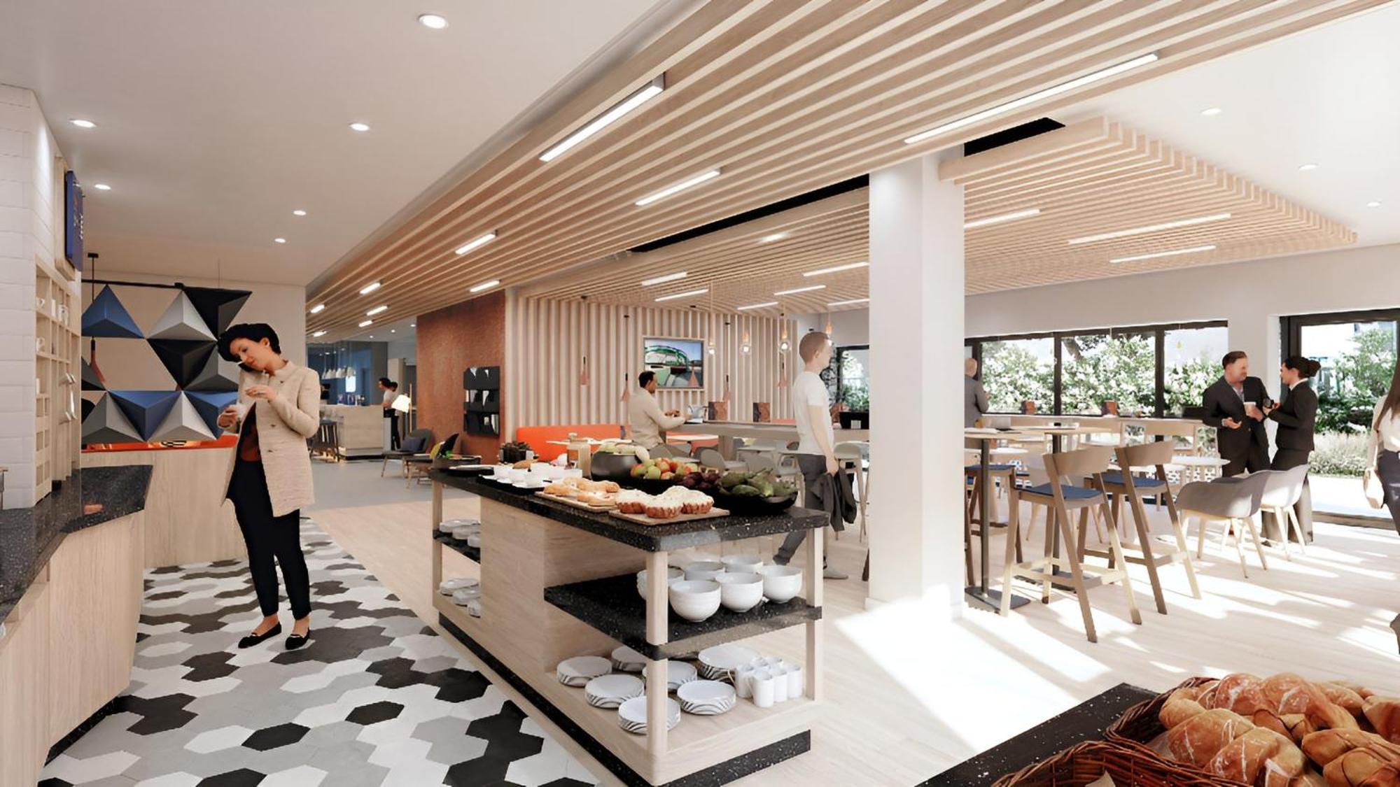 Express Caen By Ihg 3*